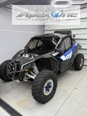 Can-Am Maverick X3 XRS TURBO RR