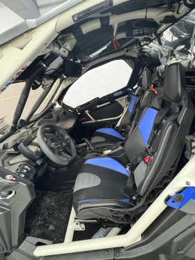 Can-Am Maverick X3 XRS TURBO RR | Auto.bg — изображение 6 Can-Am Maverick X3 XRS TURBO RR | Auto.bg — изображение 6