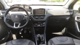 Peugeot 2008 e-HDI ALLURE 1.6 кожа - 14200 лв. / 7260.34 € - 63554381 13 | Car24.bg Peugeot 2008 e-HDI ALLURE 1.6 кожа - 14200 лв. / 7260.34 € - 63554381 13