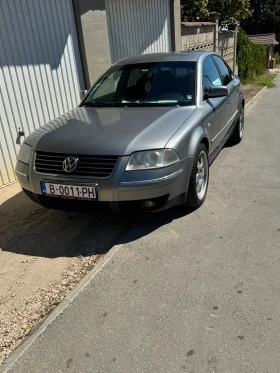 VW Passat