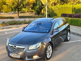 Opel Insignia 220к Автоматик 4х4