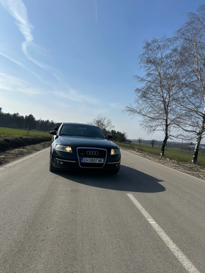 Audi A6 - 4500 € / 8801.24 лв. - 73809911 1 | Car24.bg Audi A6 - 4500 € / 8801.24 лв. - 73809911 1