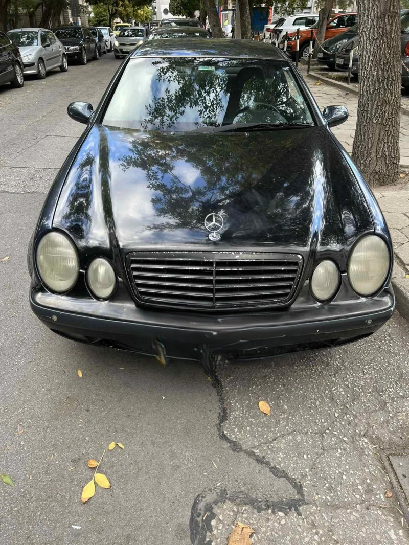 Mercedes-Benz CLK 200 - 1900 € / 3716.08 лв. - 74935440 1 | Car24.bg Mercedes-Benz CLK 200 - 1900 € / 3716.08 лв. - 74935440 1