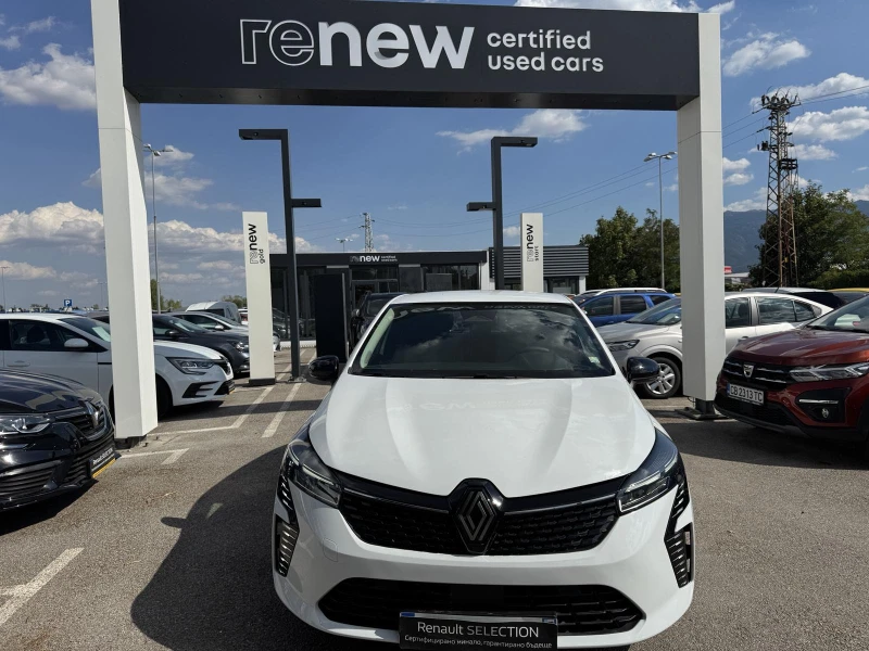 Renault Clio 1.0 Tce LPG - 14490 € - 19921735 1 | Car24.bg Renault Clio 1.0 Tce LPG - 14490 € - 19921735 1