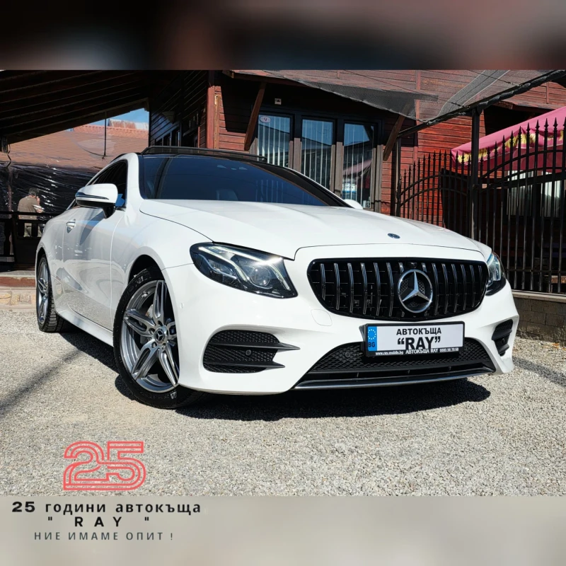 Mercedes-Benz E 220 CDI/AMG/DIGITAL/BLIND-SPOT/HEAD-UP/BURMASTER/ - 22950 € - 49152855 1 | Car24.bg Mercedes-Benz E 220 CDI/AMG/DIGITAL/BLIND-SPOT/HEAD-UP/BURMASTER/ - 22950 € - 49152855 1
