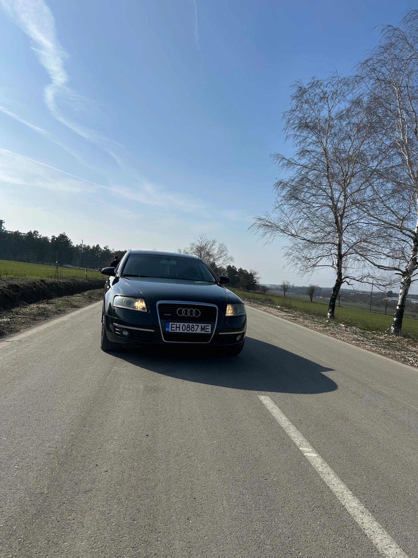 Audi A6 undefined | Auto.bg — изображение 1 Audi A6 undefined | Auto.bg — изображение 1