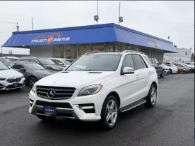 Mercedes-Benz ML 350 4MATIC BlueTEC АВТОКРЕДИТ - Car24.bg Mercedes-Benz ML 350 4MATIC BlueTEC АВТОКРЕДИТ