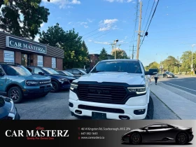Dodge RAM 1500 5.7 V8 Laramie Longhorn 4X4, FULL