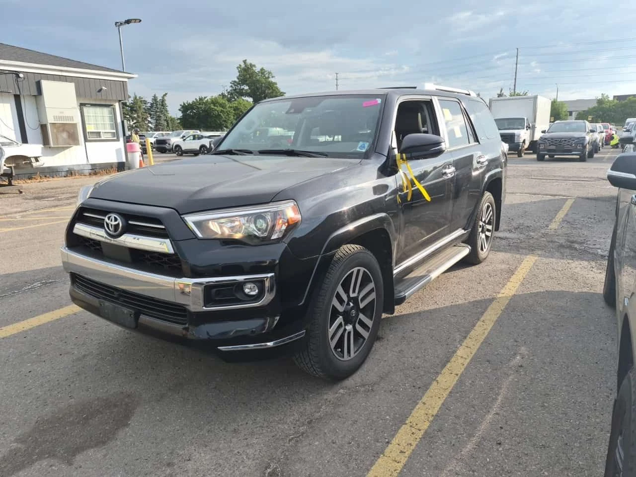 Toyota 4runner LIMITED | CARFAX | БЕЗ ПЪРВОНАЧАЛНА ВНОСКА | Auto.bg — изображение 1 Toyota 4runner LIMITED | CARFAX | БЕЗ ПЪРВОНАЧАЛНА ВНОСКА | Auto.bg — изображение 1