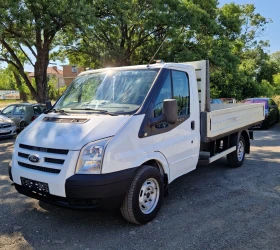 Ford Transit 2.2TDCI Климатик | Auto.bg — изображение 4 Ford Transit 2.2TDCI Климатик | Auto.bg — изображение 4
