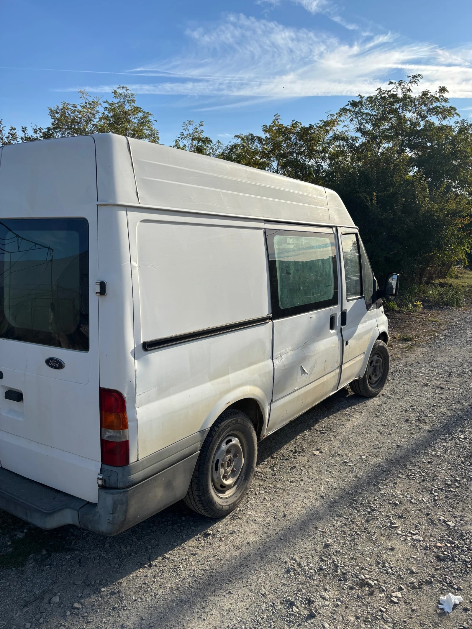 Ford Transit товарен | Auto.bg — изображение 1 Ford Transit товарен | Auto.bg — изображение 1