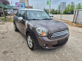 Обява за продажба на Mini Countryman 1.6D 111k.s