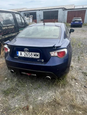 Toyota GT86 - цена по договаряне - 48199698 3 | Car24.bg Toyota GT86 - цена по договаряне - 48199698 3