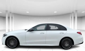 Mercedes-Benz C 300 d = AMG Line = Night Package Гаранция - 88670 лв. / 45336.25 € - 35436505 3 | Car24.bg Mercedes-Benz C 300 d = AMG Line = Night Package Гаранция - 88670 лв. / 45336.25 € - 35436505 3