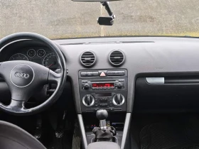 Audi A3 2.0TDI - 1770 € / 3461.82 лв. - 27693794 8 | Car24.bg Audi A3 2.0TDI - 1770 € / 3461.82 лв. - 27693794 8