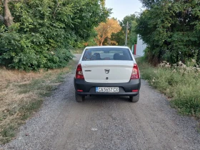 Dacia Logan Бензин-газ | Auto.bg — изображение 6 Dacia Logan Бензин-газ | Auto.bg — изображение 6