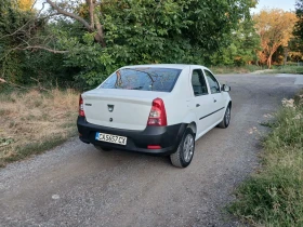 Dacia Logan Бензин-газ | Auto.bg — изображение 7 Dacia Logan Бензин-газ | Auto.bg — изображение 7