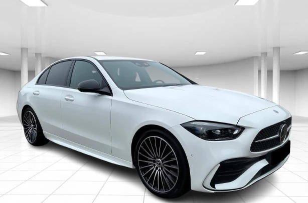 Mercedes-Benz C 300 d = AMG Line = Night Package Гаранция - 88670 лв. / 45336.25 € - 35436505 1 | Car24.bg Mercedes-Benz C 300 d = AMG Line = Night Package Гаранция - 88670 лв. / 45336.25 € - 35436505 1