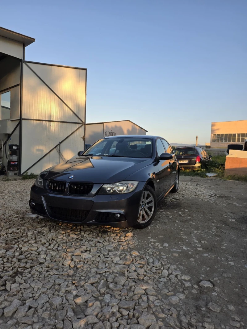 BMW 320 2.0 M-Пакет LUXE - 4600 € / 8996.82 лв. - 29373613 1 | Car24.bg BMW 320 2.0 M-Пакет LUXE - 4600 € / 8996.82 лв. - 29373613 1