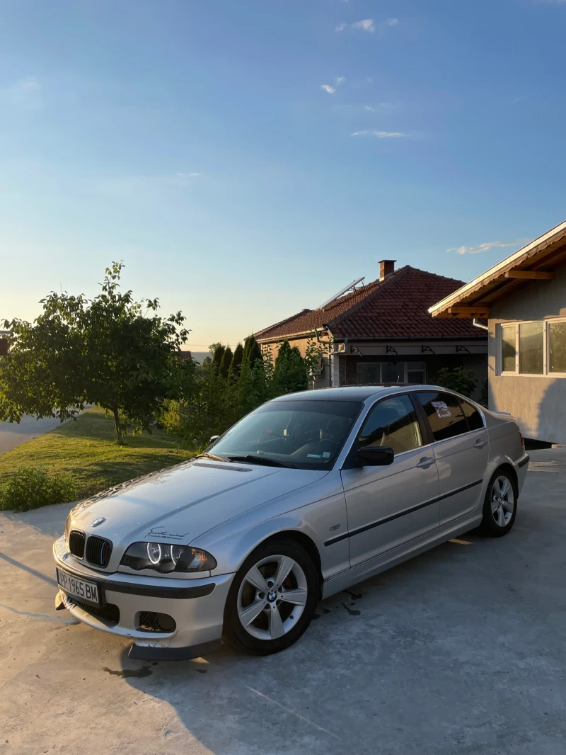 BMW 320 - 1900 € / 3716.08 лв. - 36192255 1 | Car24.bg BMW 320 - 1900 € / 3716.08 лв. - 36192255 1