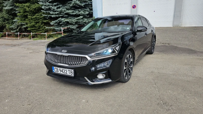 Kia K7 3000 куб. V6 - 15300 € / 29924.20 лв. - 50006956 1 | Car24.bg Kia K7 3000 куб. V6 - 15300 € / 29924.20 лв. - 50006956 1