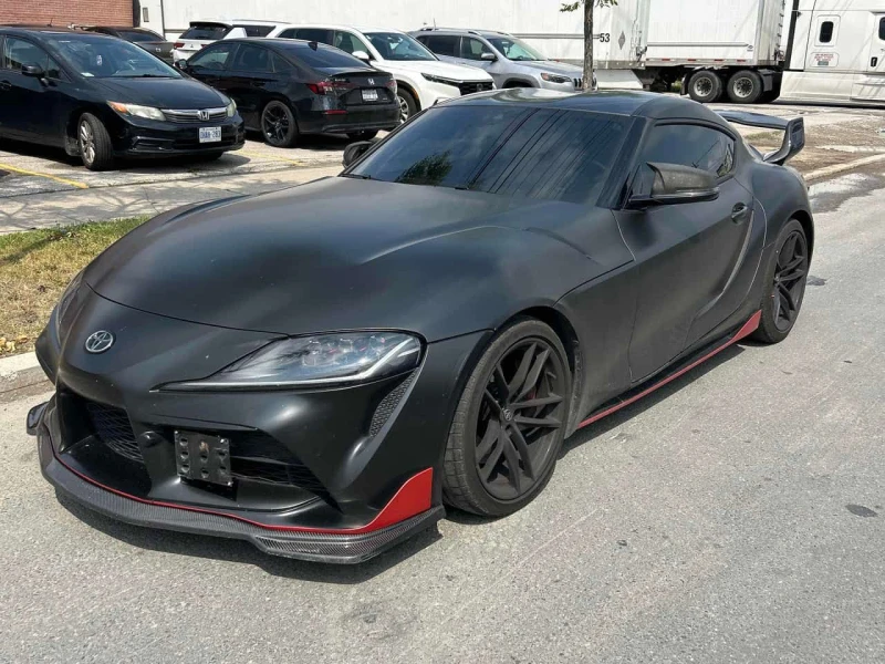 Toyota Supra GR | АВТОКРЕДИТ БЕЗ ПЪРВОНАЧАЛНА ВНОСКА | - 41700 € / 81558.11 лв. - 59665710 1 | Car24.bg Toyota Supra GR | АВТОКРЕДИТ БЕЗ ПЪРВОНАЧАЛНА ВНОСКА | - 41700 € / 81558.11 лв. - 59665710 1