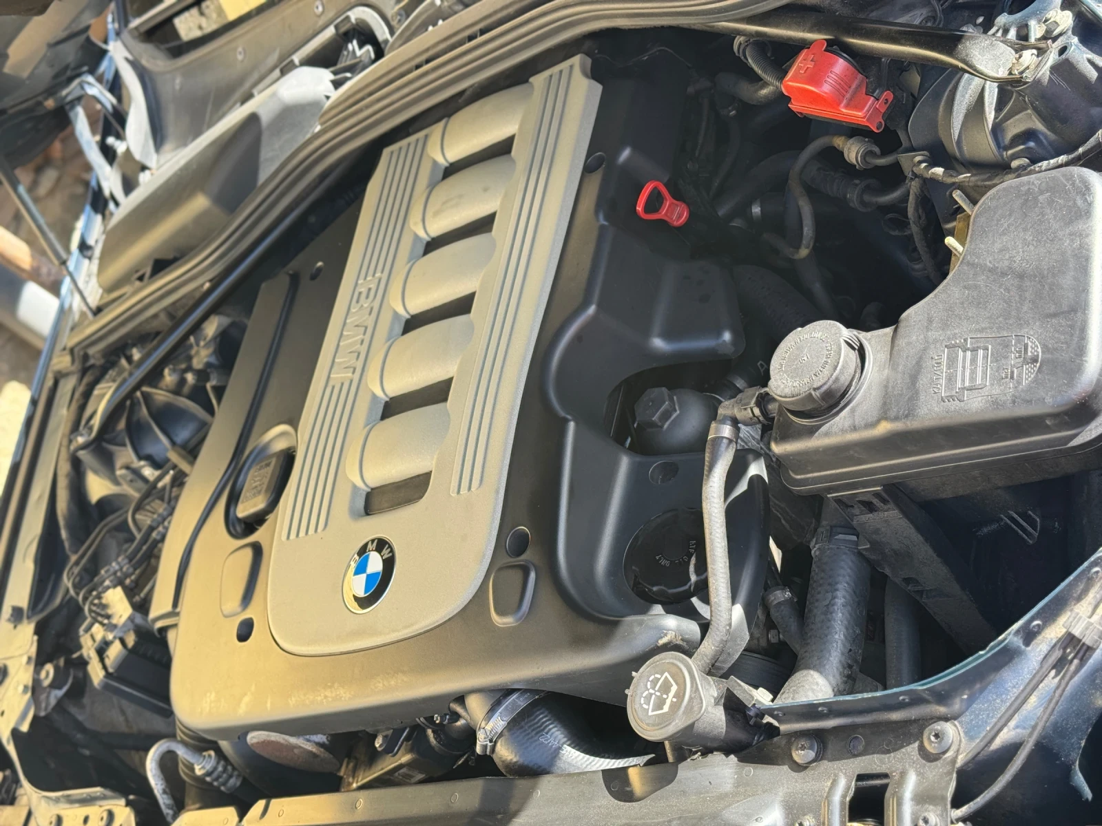 BMW 525 525D / START STOP / ANDROID / RECARO / 200+ hp - изображение 8 | Auto.bg BMW 525 525D / START STOP / ANDROID / RECARO / 200+ hp - изображение 8