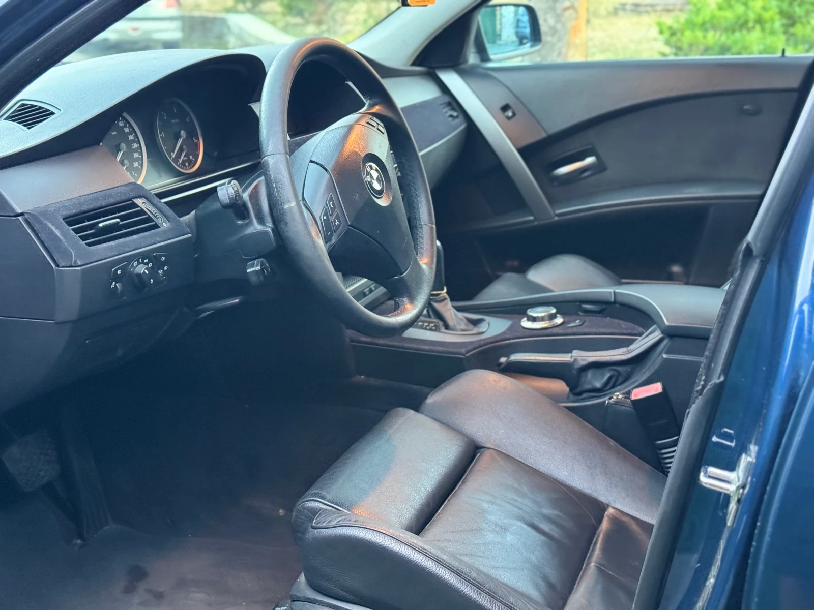 BMW 525 525D / START STOP / ANDROID / RECARO / 200+ hp - изображение 4 | Auto.bg BMW 525 525D / START STOP / ANDROID / RECARO / 200+ hp - изображение 4