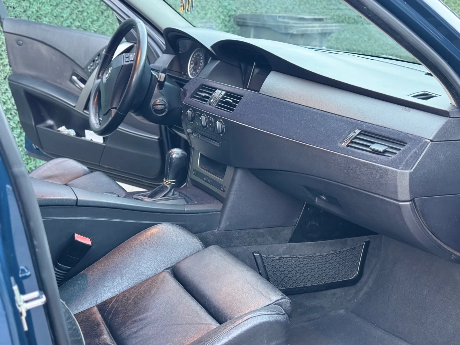 BMW 525 525D / START STOP / ANDROID / RECARO / 200+ hp - изображение 5 | Auto.bg BMW 525 525D / START STOP / ANDROID / RECARO / 200+ hp - изображение 5