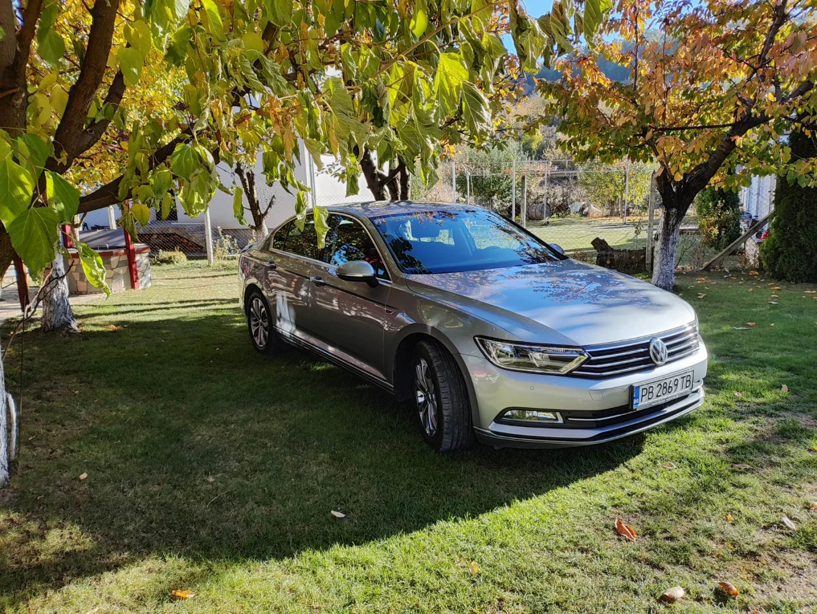VW Passat 2.0 TDI | Auto.bg — изображение 1 VW Passat 2.0 TDI | Auto.bg — изображение 1