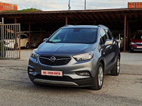 Обява за продажба на Opel Mokka X 1.4 i* ГАЗ* EURO-6B* Face Lift* НОВ ВНОС*  ~23 900 лв. - изображение 1