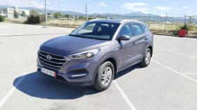 Hyundai Tucson 1.6 Blue-Comfort - Car24.bg Hyundai Tucson 1.6 Blue-Comfort