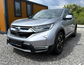 Снимка Honda Cr-v