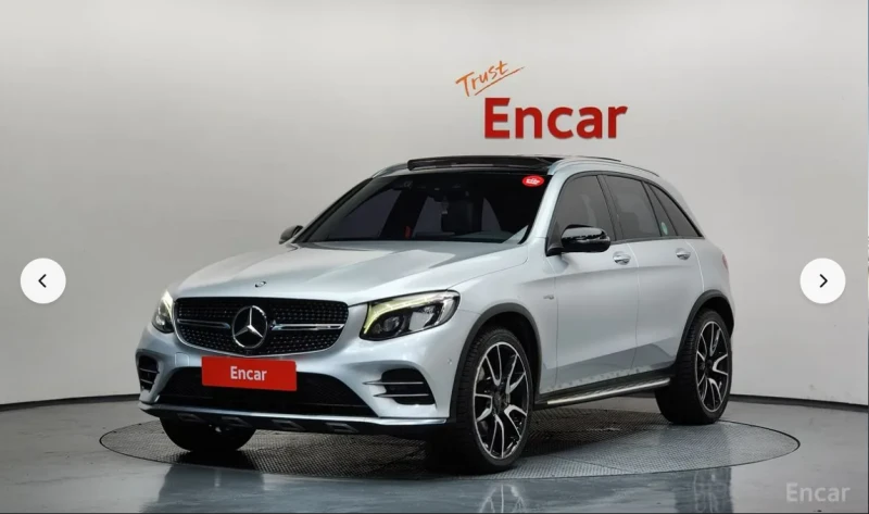 Mercedes-Benz GLC 43 AMG 4MATIC* BURMESTER* 360 CAM* PANORAMA* ОБДУХВАНЕ* - 22050 € / 43126.05 лв. - 36556949 1 | Car24.bg Mercedes-Benz GLC 43 AMG 4MATIC* BURMESTER* 360 CAM* PANORAMA* ОБДУХВАНЕ* - 22050 € / 43126.05 лв. - 36556949 1