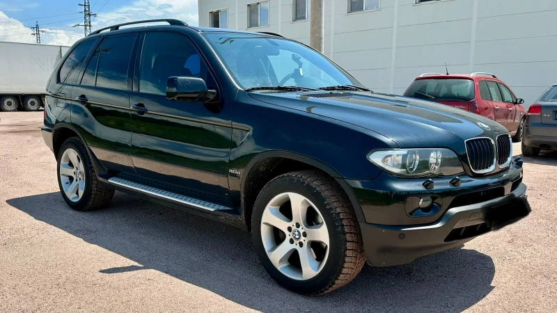 BMW X5 E-53 3.0D - 6799 € / 13297.69 лв. - 17427513 1 | Car24.bg BMW X5 E-53 3.0D - 6799 € / 13297.69 лв. - 17427513 1
