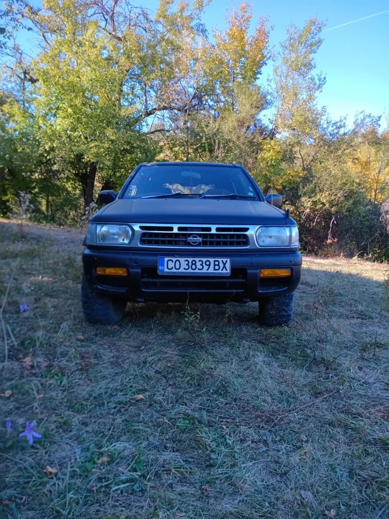 Nissan Pathfinder 2.7 - 3000 € - 34241600 1 | Car24.bg Nissan Pathfinder 2.7 - 3000 € - 34241600 1