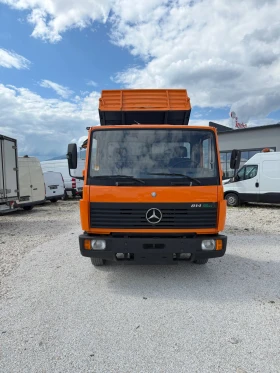 Mercedes-Benz 814 Изключително запазен!!! | Auto.bg — изображение 2 Mercedes-Benz 814 Изключително запазен!!! | Auto.bg — изображение 2