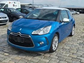 Citroen DS3 1.6 БЕНЗИН + ГАЗ 120кс EURO 5 - Car24.bg Citroen DS3 1.6 БЕНЗИН + ГАЗ 120кс EURO 5