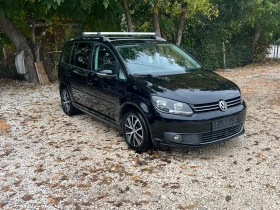 VW Touran Facelift 7 места 105к.с - Car24.bg VW Touran Facelift 7 места 105к.с