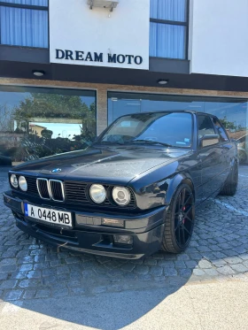 BMW 325 M-Technic-Turbo | Auto.bg — изображение 4 BMW 325 M-Technic-Turbo | Auto.bg — изображение 4