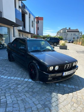 BMW 325 M-Technic-Turbo | Auto.bg — изображение 12 BMW 325 M-Technic-Turbo | Auto.bg — изображение 12