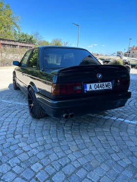 BMW 325 M-Technic-Turbo | Auto.bg — изображение 7 BMW 325 M-Technic-Turbo | Auto.bg — изображение 7