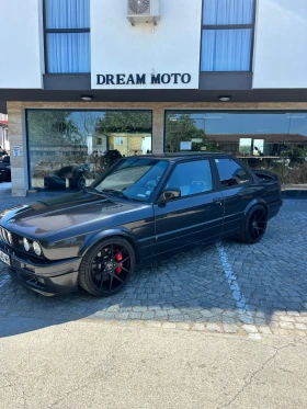 BMW 325 M-Technic-Turbo