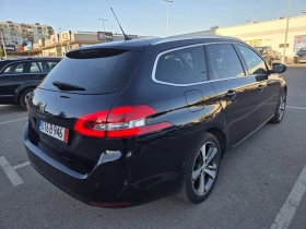 Peugeot 308 2.0 Blue-Hdi 150к.с автоматик Фул Лед - 9499 € - 17885800 6 | Car24.bg Peugeot 308 2.0 Blue-Hdi 150к.с автоматик Фул Лед - 9499 € - 17885800 6