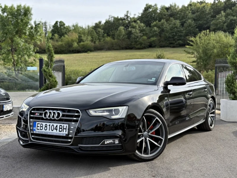 Audi A5 3.0 TDI 245HP S-TRONIC - 29500 лв. / 15083.11 € - 58978728 1 | Car24.bg Audi A5 3.0 TDI 245HP S-TRONIC - 29500 лв. / 15083.11 € - 58978728 1