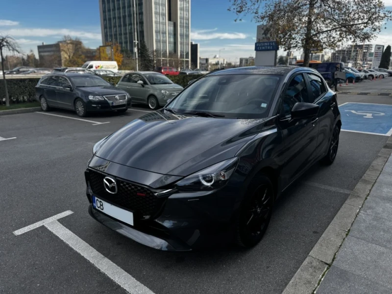 Mazda 2 ГАРАНЦИОННА - 34000 лв. / 17383.92 € - 34771553 1 | Car24.bg Mazda 2 ГАРАНЦИОННА - 34000 лв. / 17383.92 € - 34771553 1