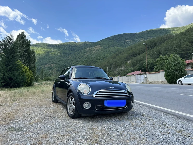 Mini Cooper - 3800 € / 7432.15 лв. - 69498929 1 | Car24.bg Mini Cooper - 3800 € / 7432.15 лв. - 69498929 1