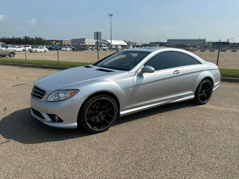 Mercedes-Benz CL * 5.5L V12 * CARFAX * Сервизна история * Генерация - 16500 € - 33759202 1 | Car24.bg Mercedes-Benz CL * 5.5L V12 * CARFAX * Сервизна история * Генерация - 16500 € - 33759202 1