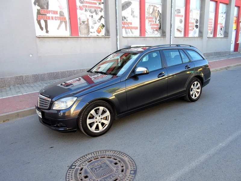Mercedes-Benz C 220 2.2 CDI OM646 - 4250 € - 72530741 1 | Car24.bg Mercedes-Benz C 220 2.2 CDI OM646 - 4250 € - 72530741 1