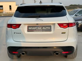 Jaguar F-PACE 300* 2021г* LIMITED* 97000KM* Сервизна История* | Auto.bg — изображение 5 Jaguar F-PACE 300* 2021г* LIMITED* 97000KM* Сервизна История* | Auto.bg — изображение 5